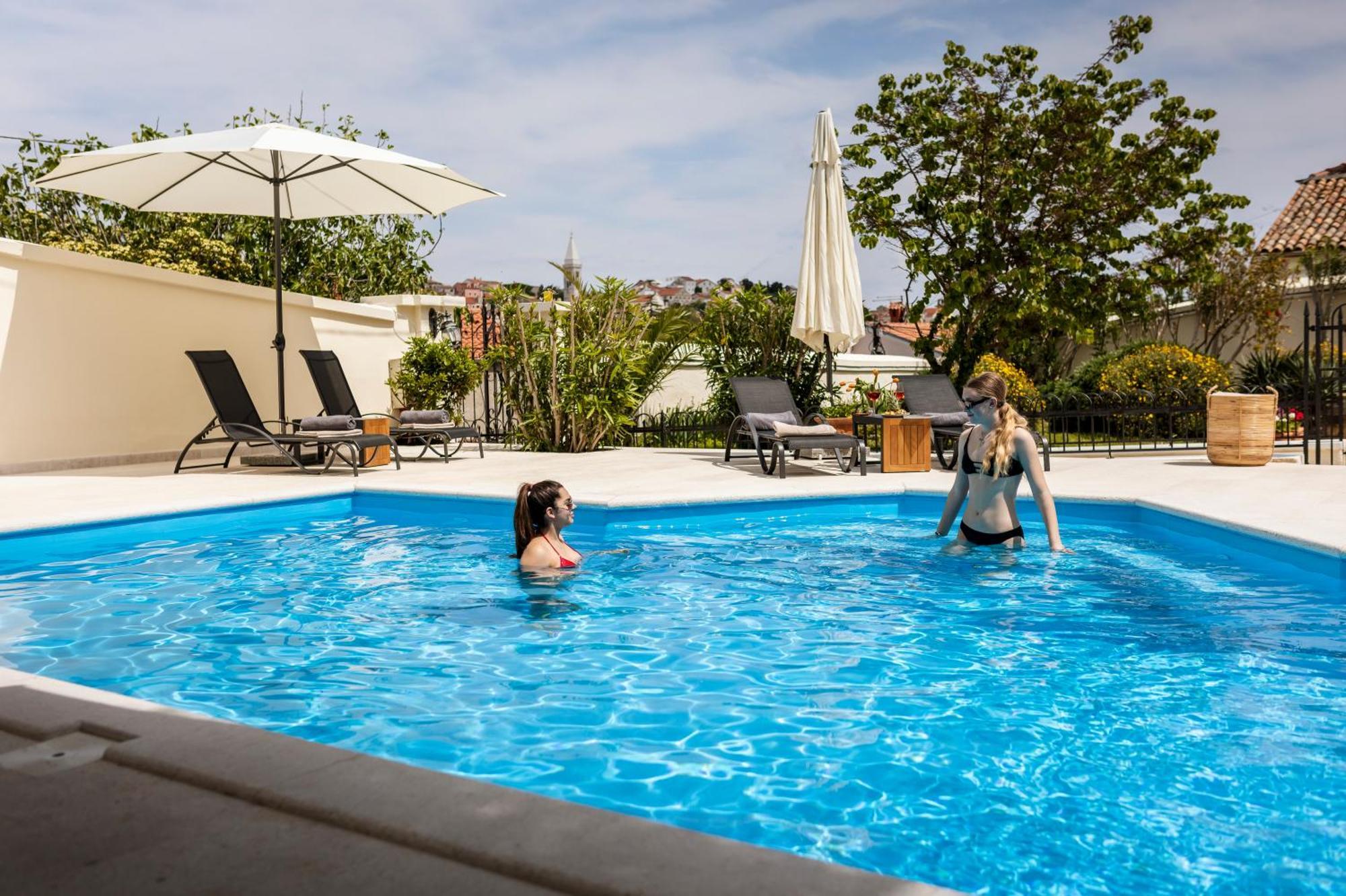 Villa Cassia Мали-Лошинь Экстерьер фото