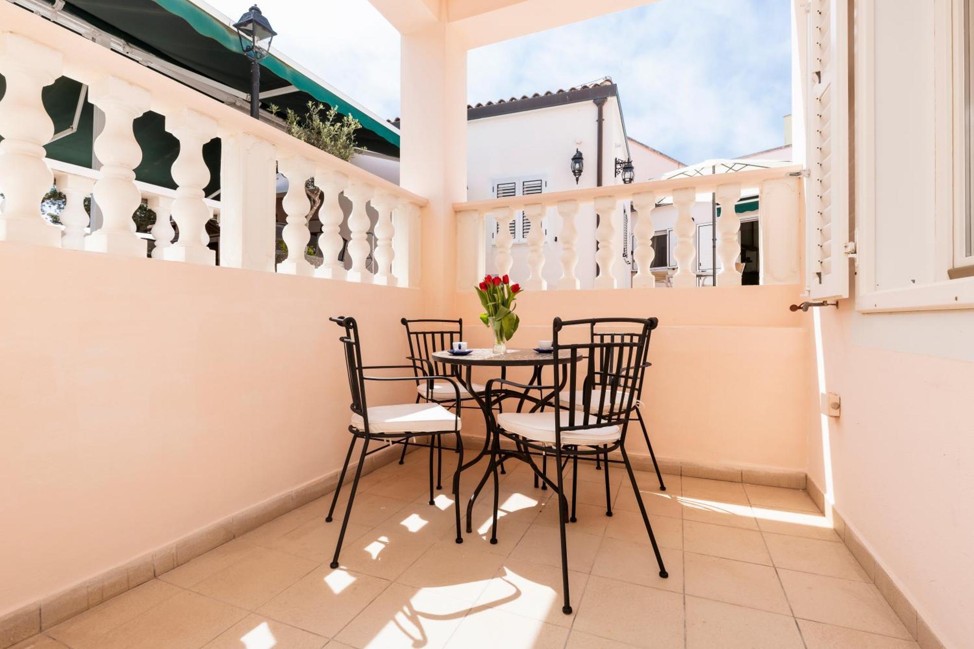 Villa Cassia Мали-Лошинь Экстерьер фото